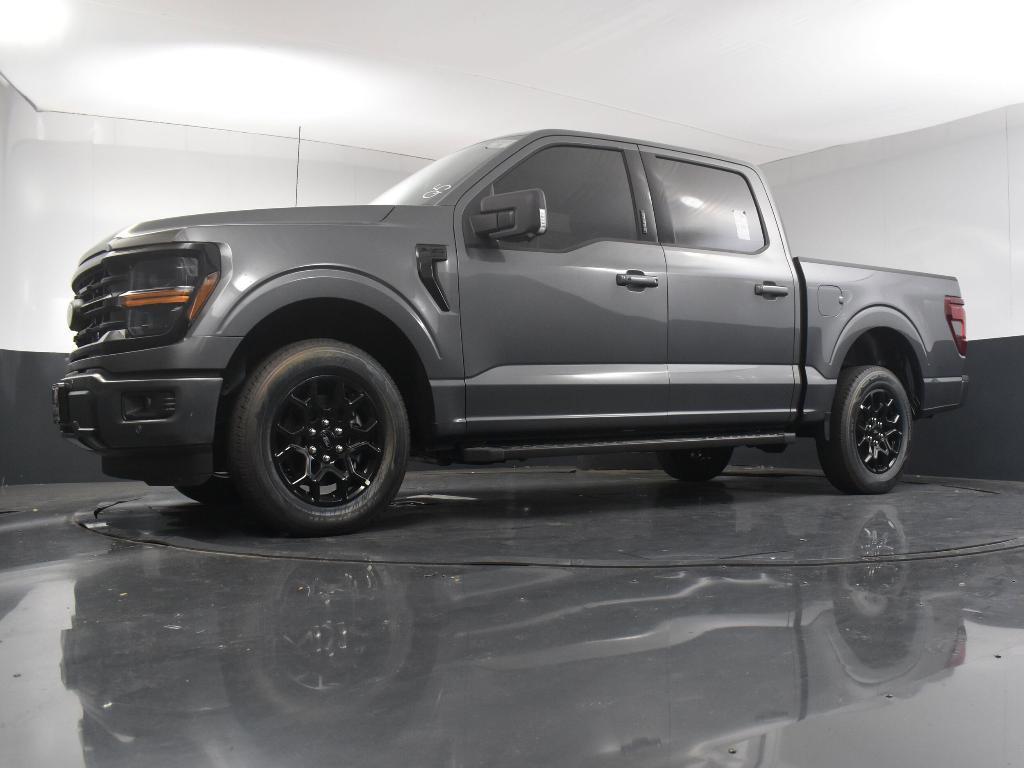 new 2024 Ford F-150 car, priced at $46,950