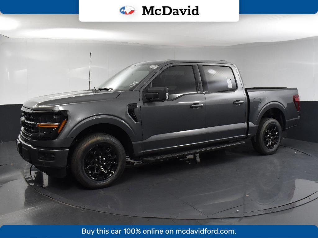 new 2024 Ford F-150 car, priced at $46,950