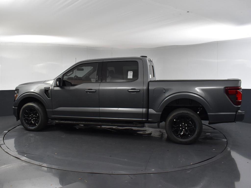 new 2024 Ford F-150 car, priced at $46,950