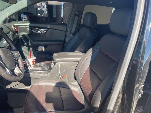 used 2021 Chevrolet Blazer car, priced at $22,994