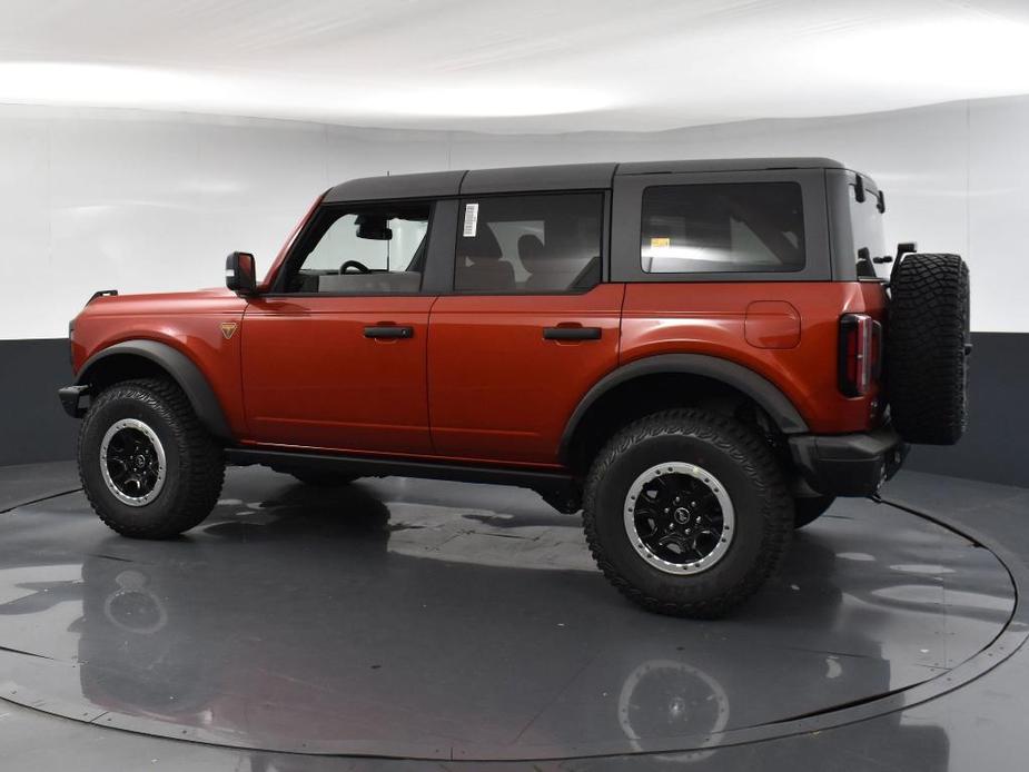 new 2024 Ford Bronco car, priced at $65,627