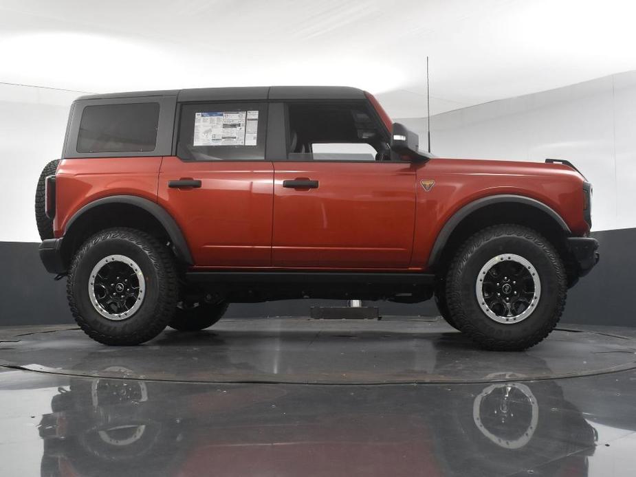 new 2024 Ford Bronco car, priced at $65,627