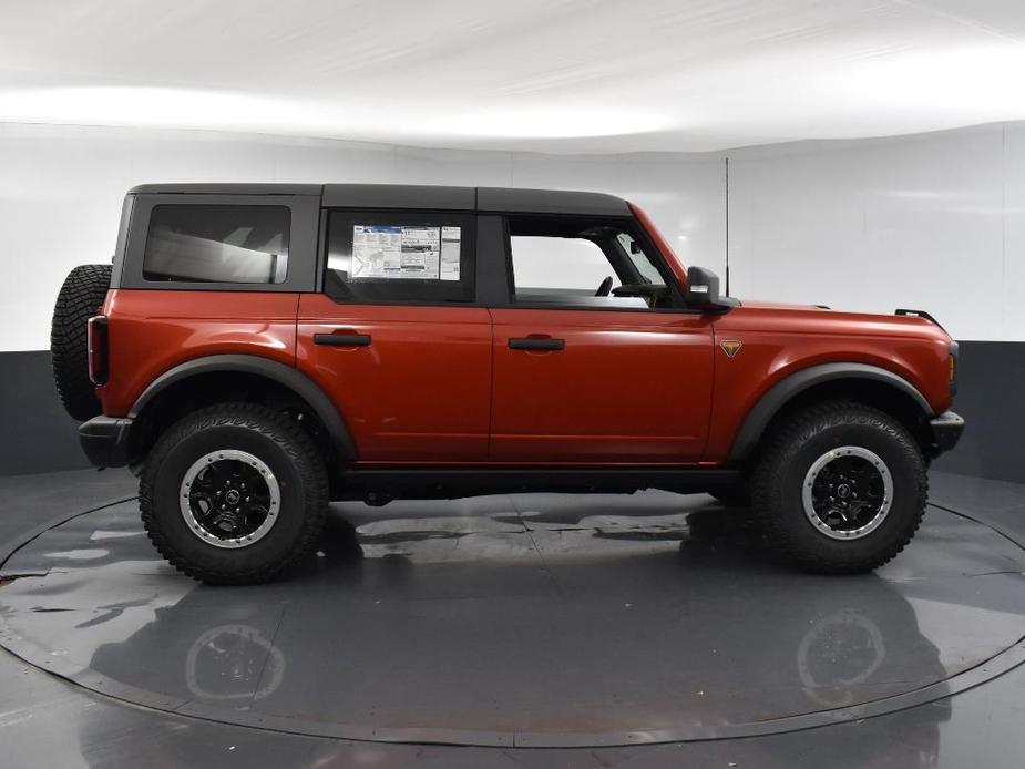 new 2024 Ford Bronco car, priced at $65,627