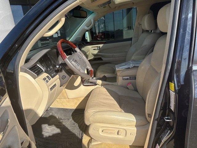 used 2013 Lexus LX 570 car, priced at $27,994