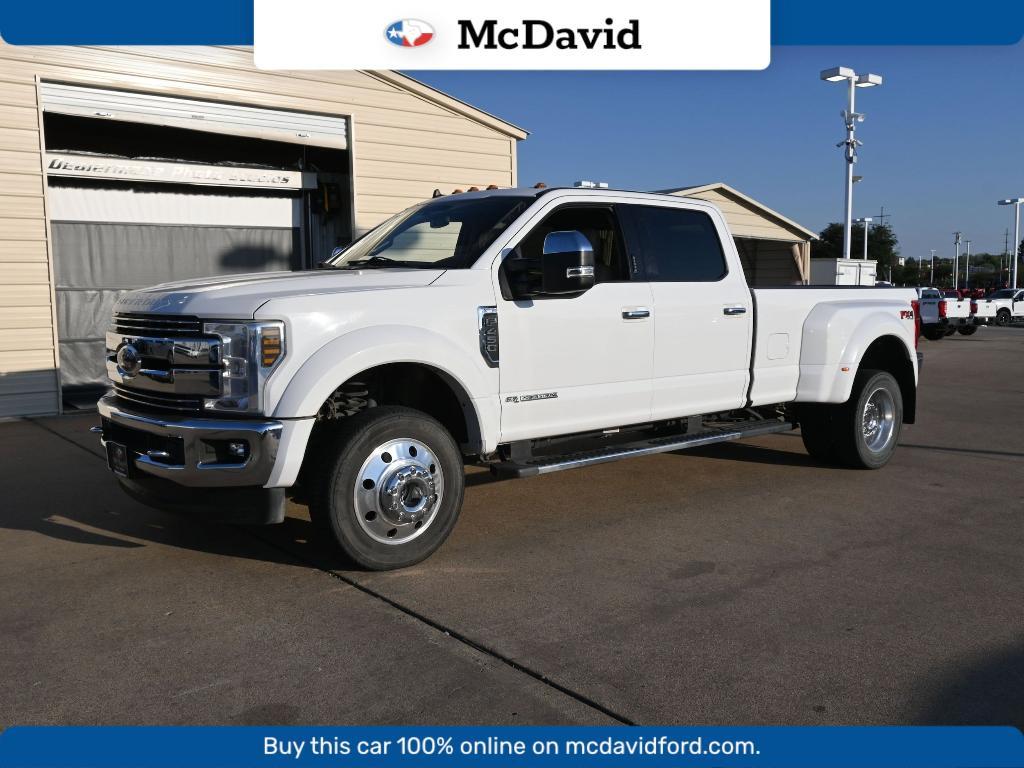 used 2019 Ford F-450 car, priced at $59,994