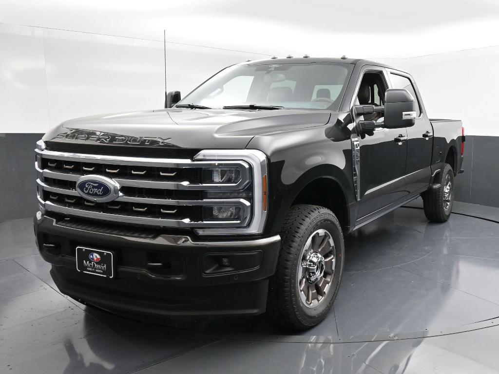 new 2025 Ford F-350 car, priced at $82,700