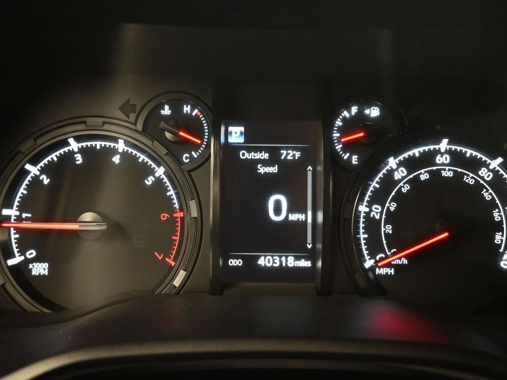 used 2021 Toyota 4Runner car, priced at $36,994