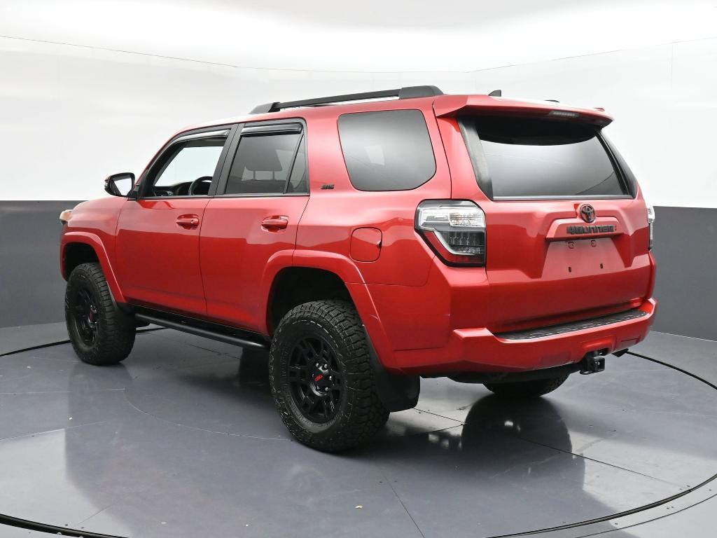 used 2021 Toyota 4Runner car, priced at $36,994