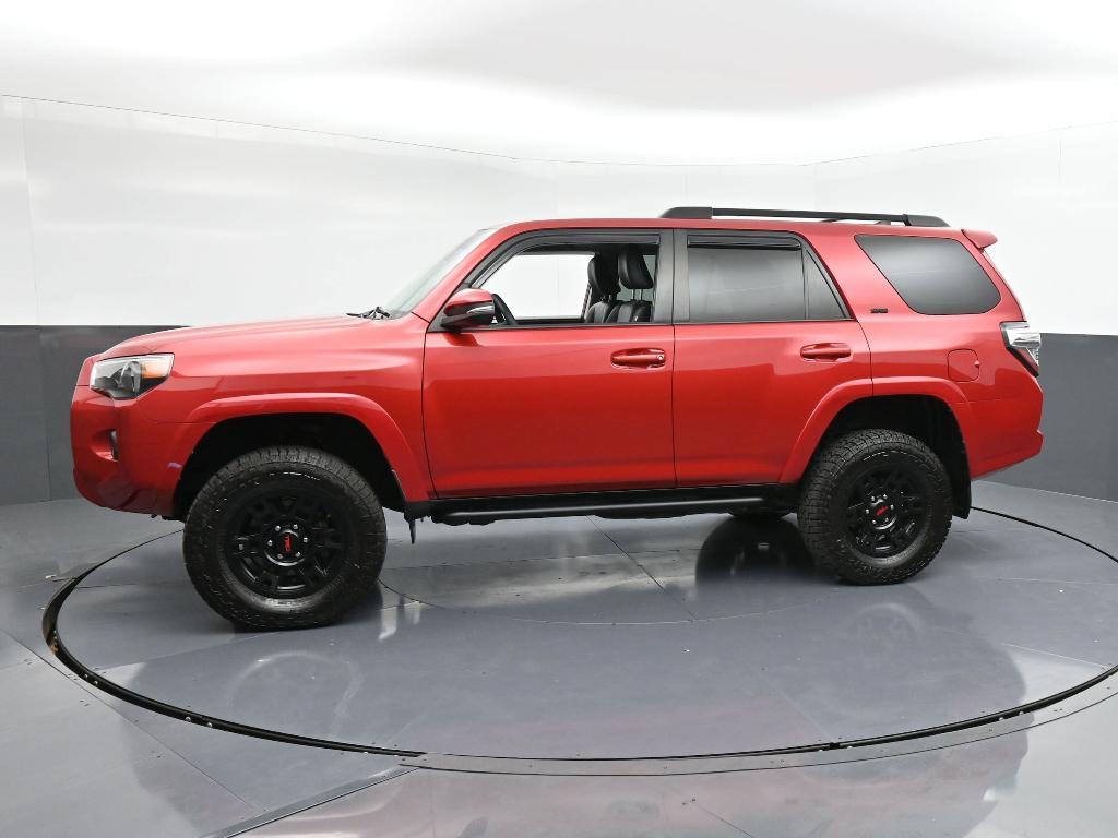used 2021 Toyota 4Runner car, priced at $36,994