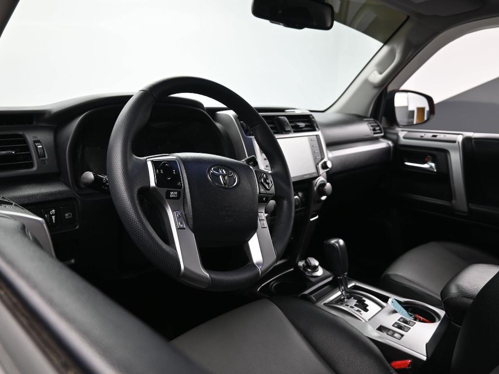 used 2021 Toyota 4Runner car, priced at $36,994