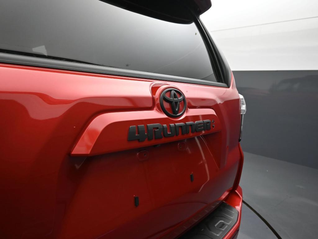 used 2021 Toyota 4Runner car, priced at $36,994