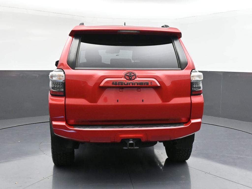 used 2021 Toyota 4Runner car, priced at $36,994