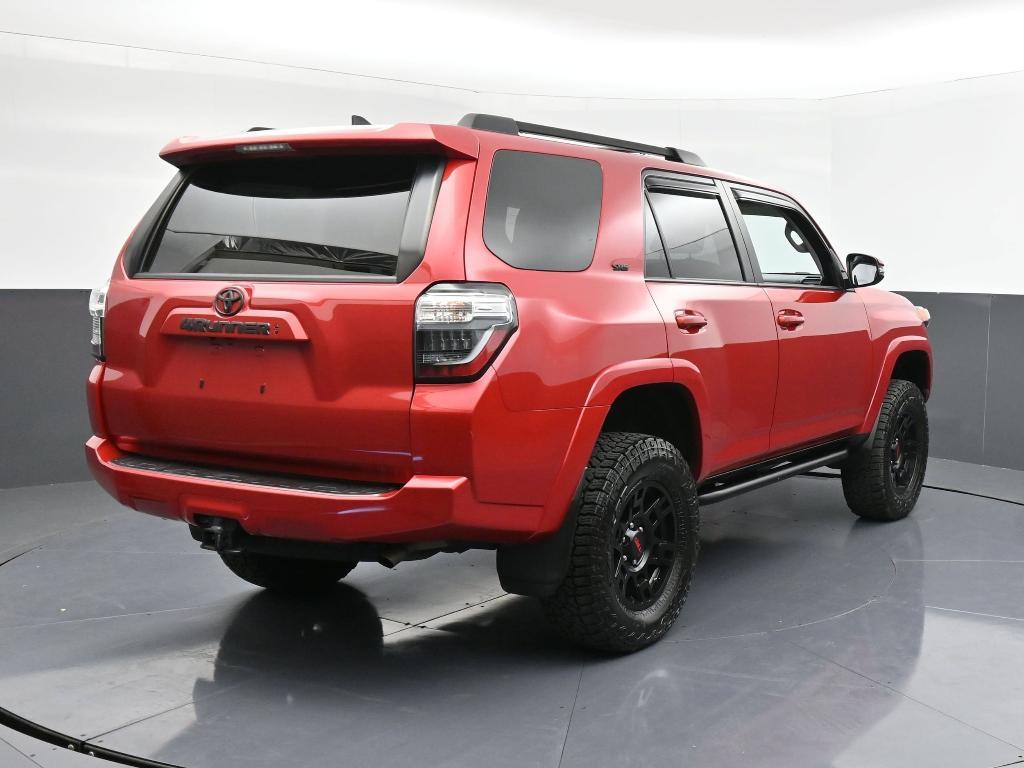 used 2021 Toyota 4Runner car, priced at $36,994