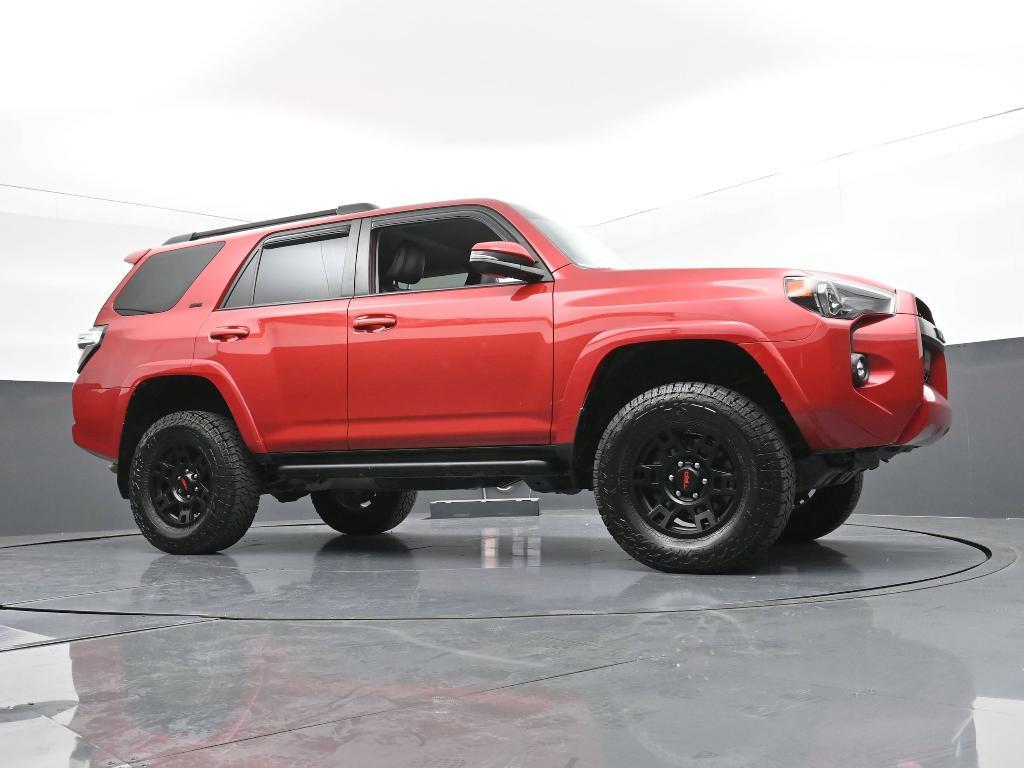 used 2021 Toyota 4Runner car, priced at $36,994