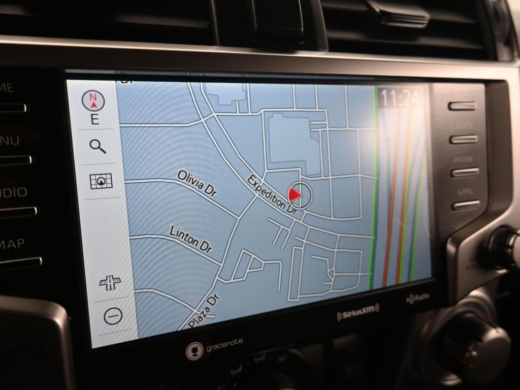 used 2021 Toyota 4Runner car, priced at $36,994