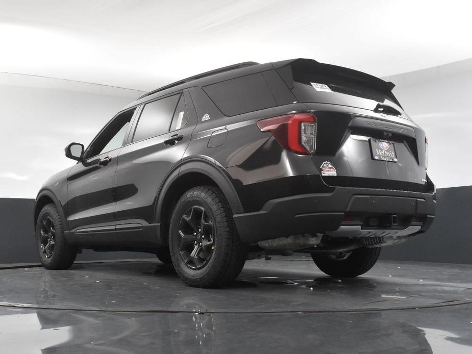 new 2024 Ford Explorer car, priced at $53,395