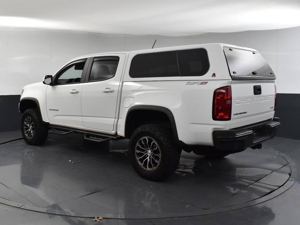 used 2022 Chevrolet Colorado car, priced at $36,994