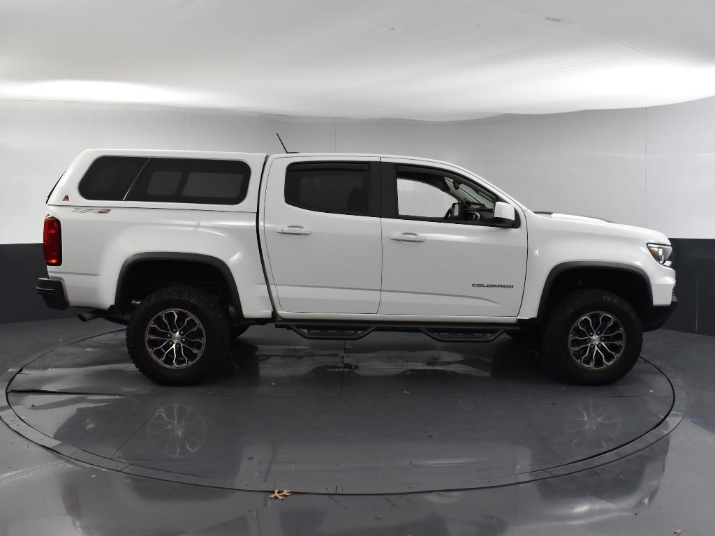 used 2022 Chevrolet Colorado car, priced at $36,994