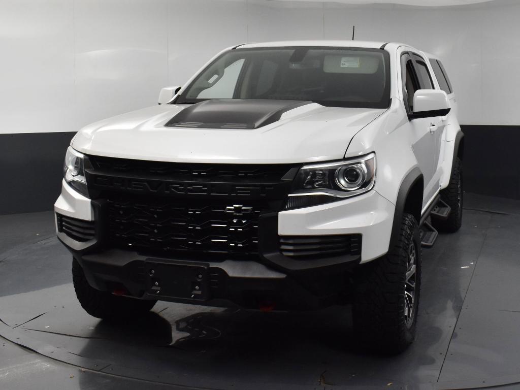 used 2022 Chevrolet Colorado car, priced at $36,994