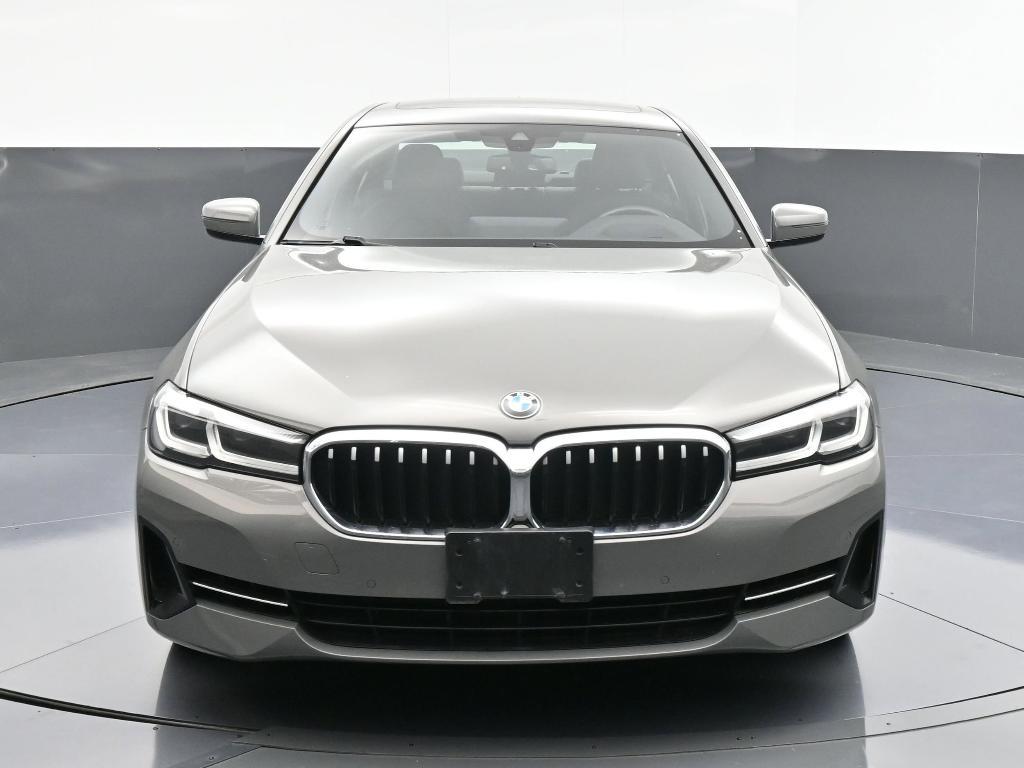 used 2022 BMW 540 car, priced at $41,429