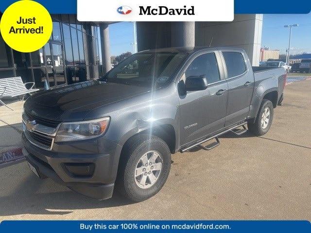 used 2016 Chevrolet Colorado car, priced at $15,815