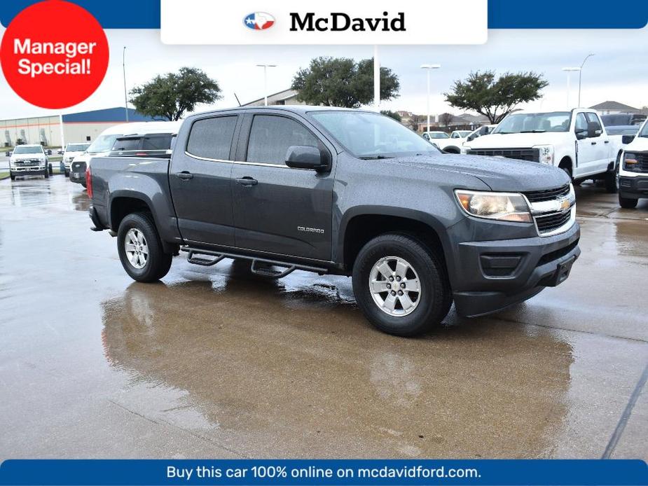 used 2016 Chevrolet Colorado car, priced at $15,815