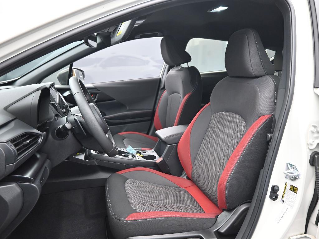 used 2024 Subaru Impreza car, priced at $26,494