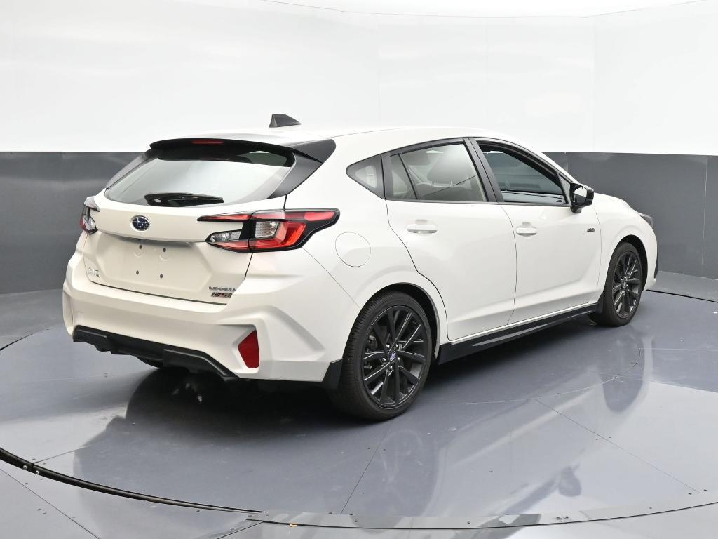 used 2024 Subaru Impreza car, priced at $26,494