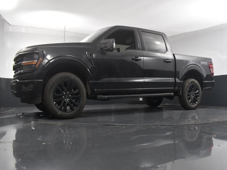 new 2024 Ford F-150 car, priced at $60,850