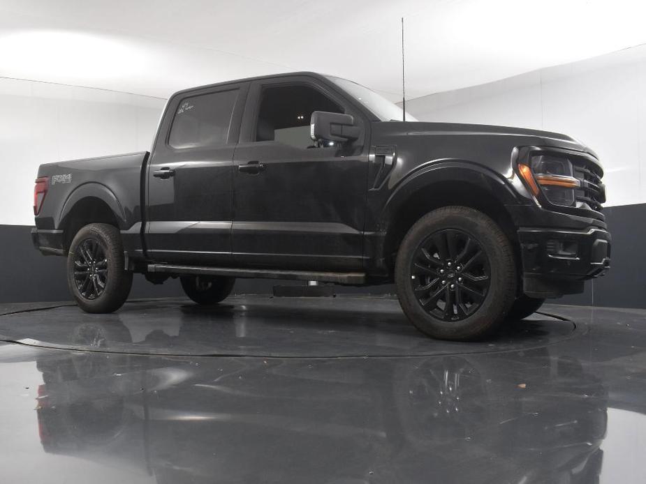 new 2024 Ford F-150 car, priced at $60,850