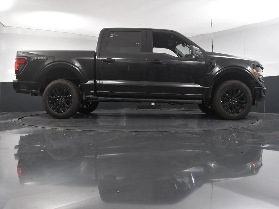 new 2024 Ford F-150 car, priced at $60,850