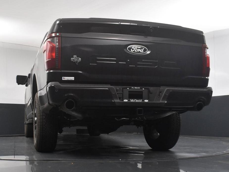 new 2024 Ford F-150 car, priced at $60,850