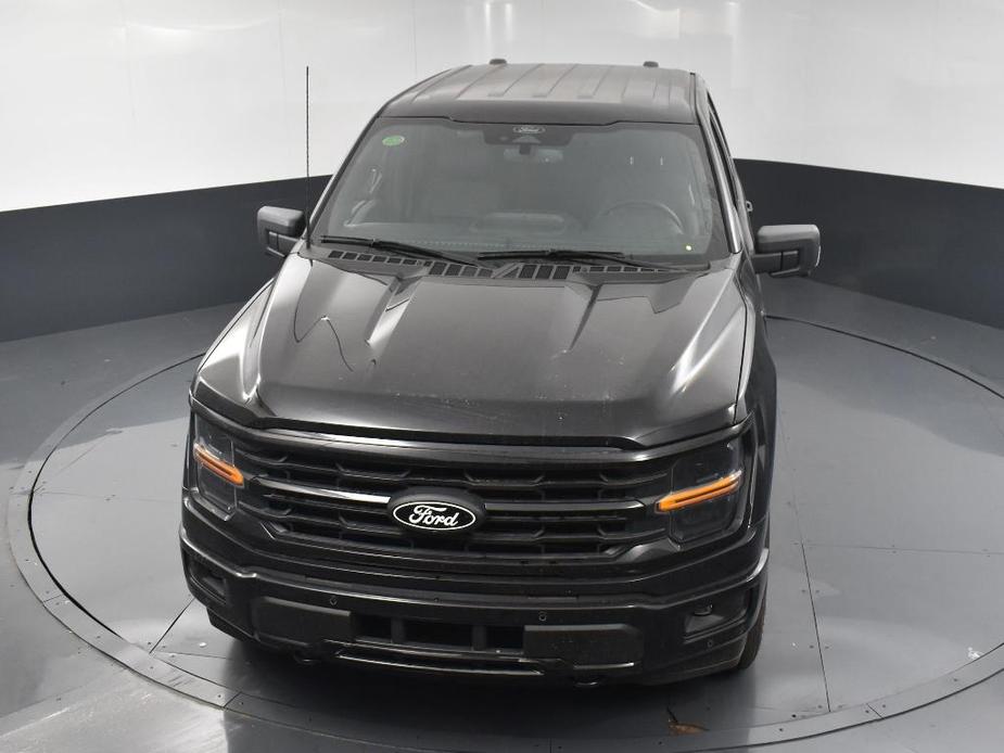 new 2024 Ford F-150 car, priced at $60,850