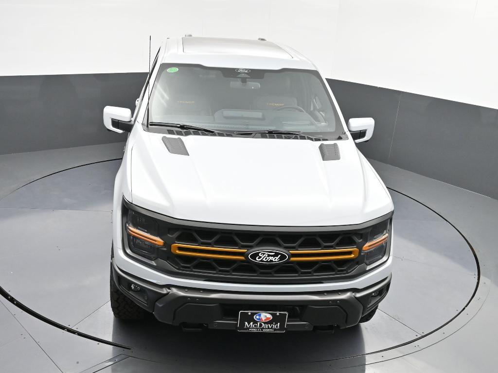 new 2025 Ford F-150 car, priced at $73,394