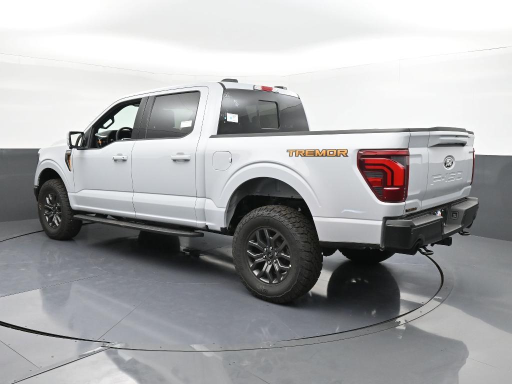 new 2025 Ford F-150 car, priced at $73,394