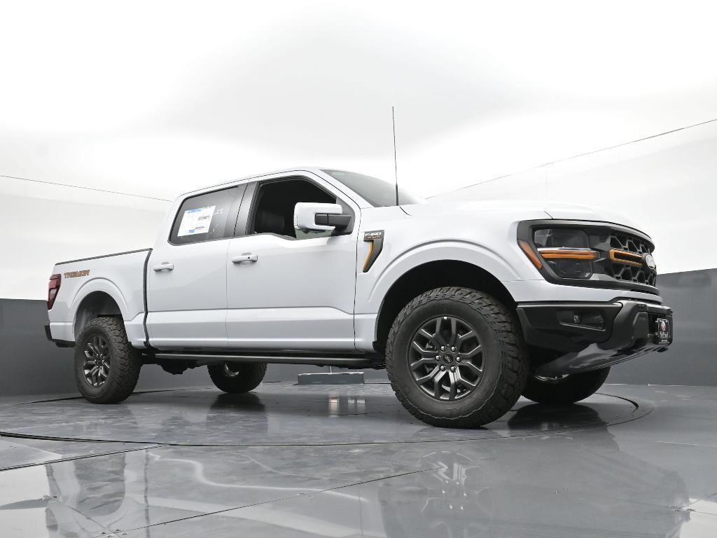 new 2025 Ford F-150 car, priced at $73,394