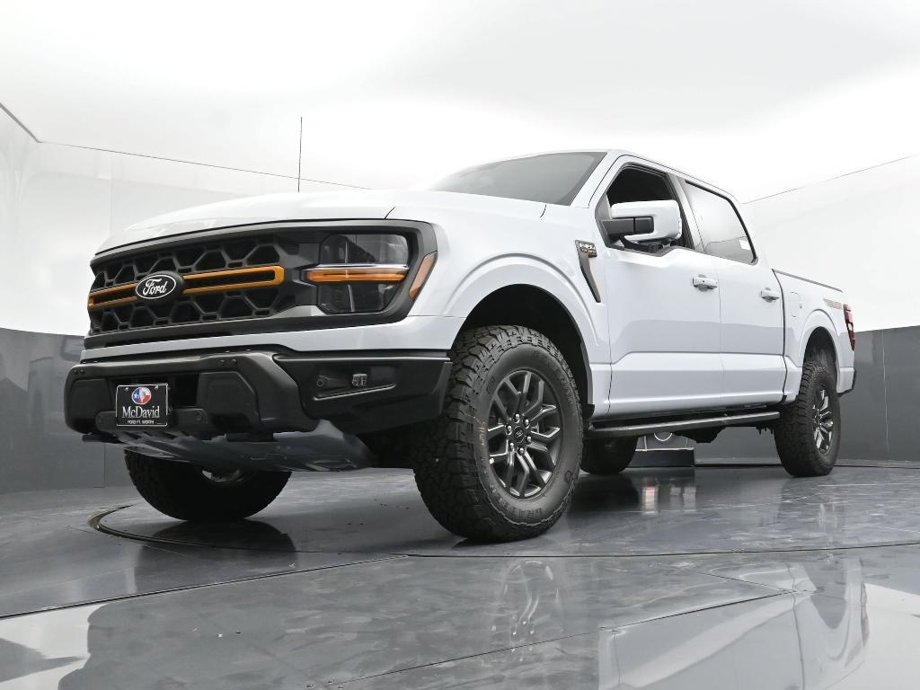 new 2025 Ford F-150 car, priced at $73,394