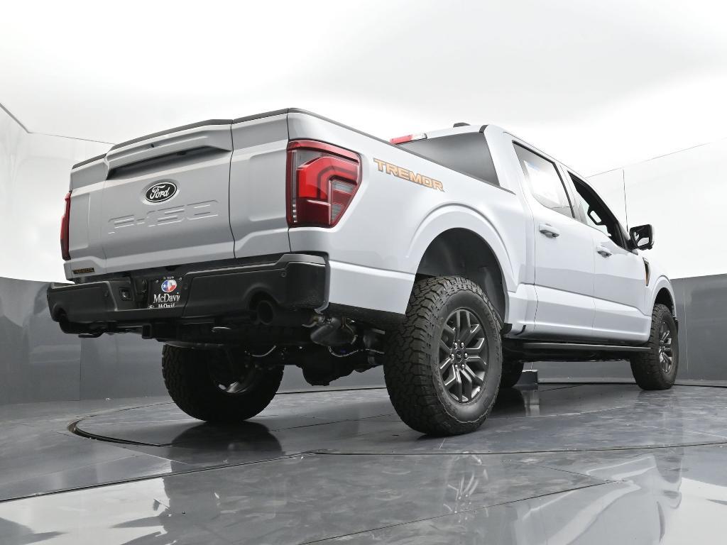 new 2025 Ford F-150 car, priced at $73,394