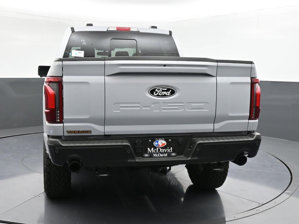 new 2025 Ford F-150 car, priced at $73,394