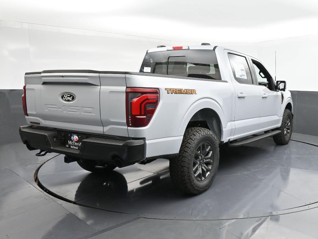 new 2025 Ford F-150 car, priced at $73,394