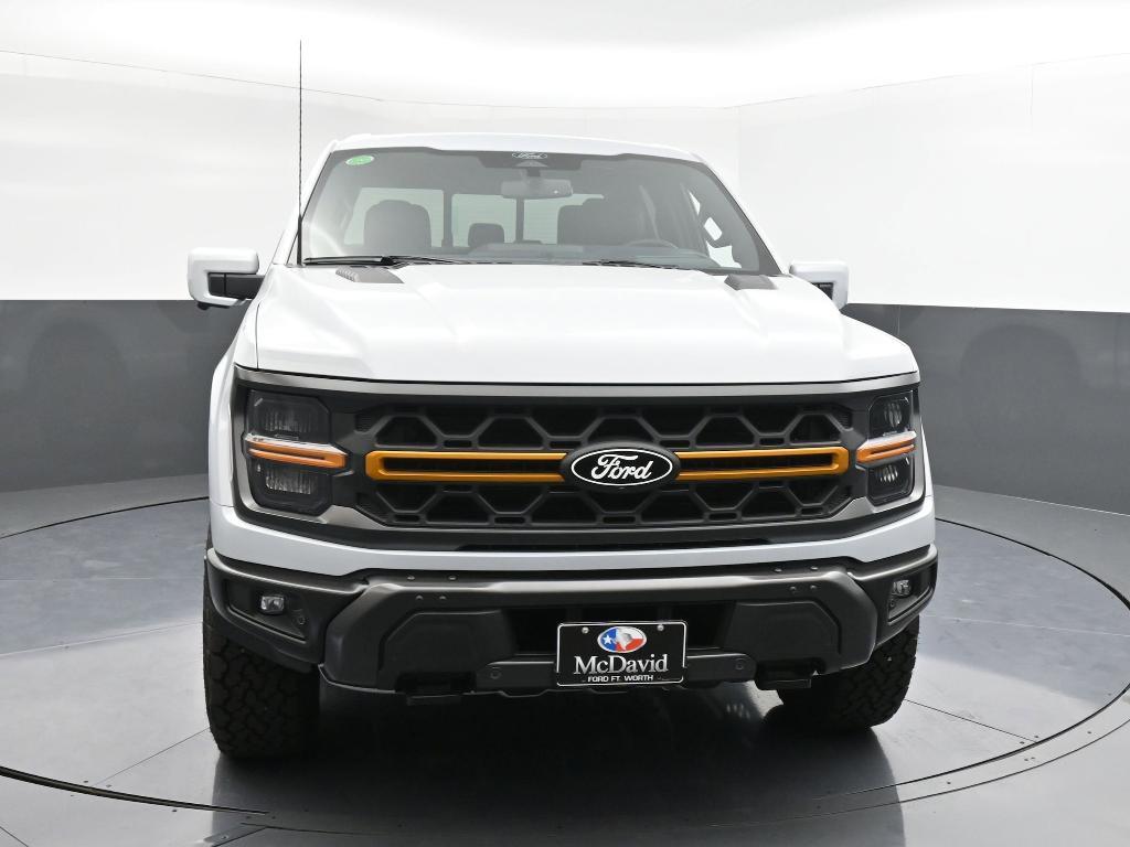 new 2025 Ford F-150 car, priced at $73,394