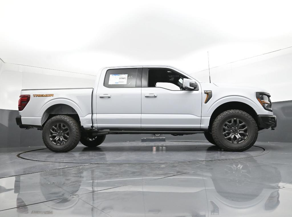 new 2025 Ford F-150 car, priced at $73,394