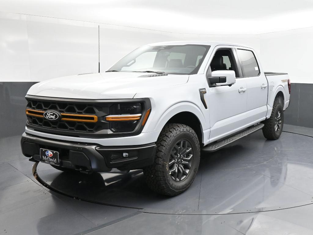 new 2025 Ford F-150 car, priced at $73,394