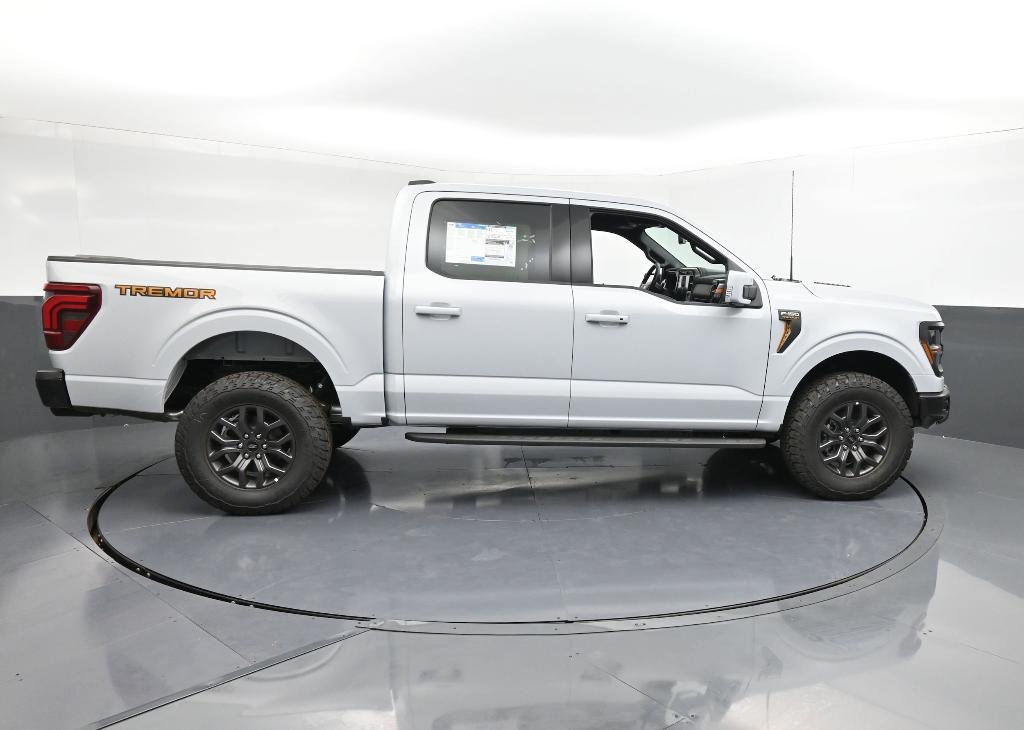 new 2025 Ford F-150 car, priced at $73,394