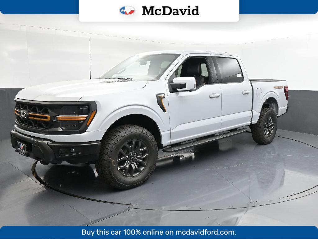 new 2025 Ford F-150 car, priced at $73,394