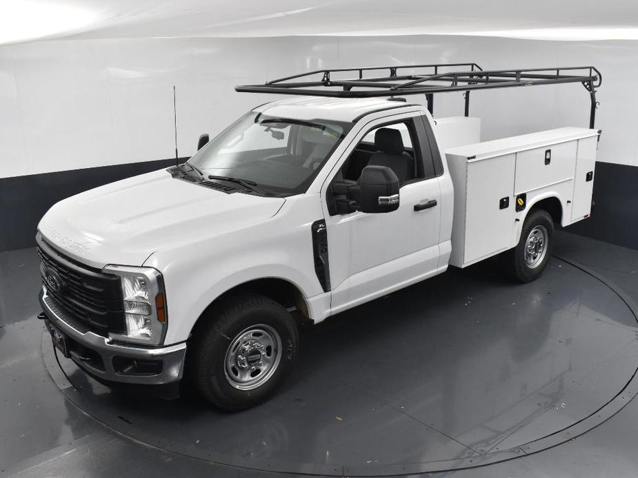 new 2024 Ford F-250 car, priced at $45,242