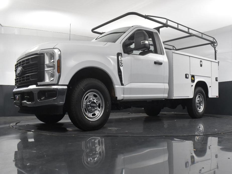 new 2024 Ford F-250 car, priced at $41,068