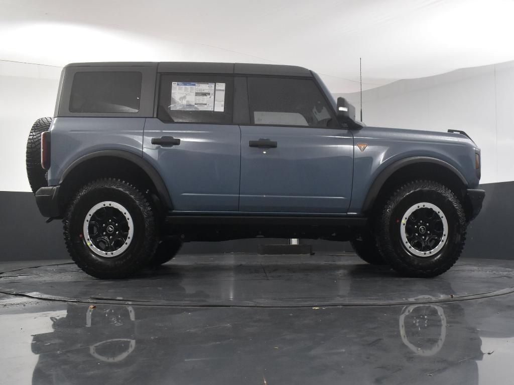 new 2024 Ford Bronco car, priced at $65,915