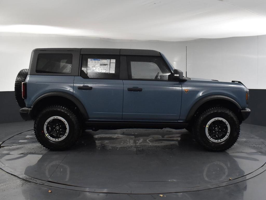 new 2024 Ford Bronco car, priced at $65,915