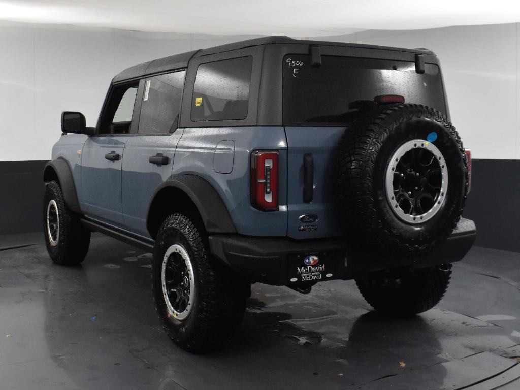 new 2024 Ford Bronco car, priced at $65,915